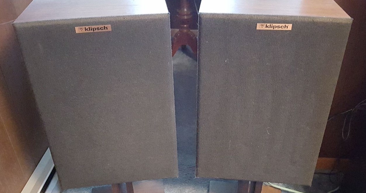 klipsch kg 2